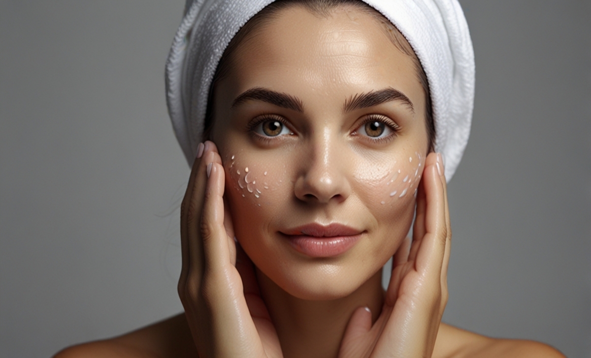 At-Home Skincare Routine