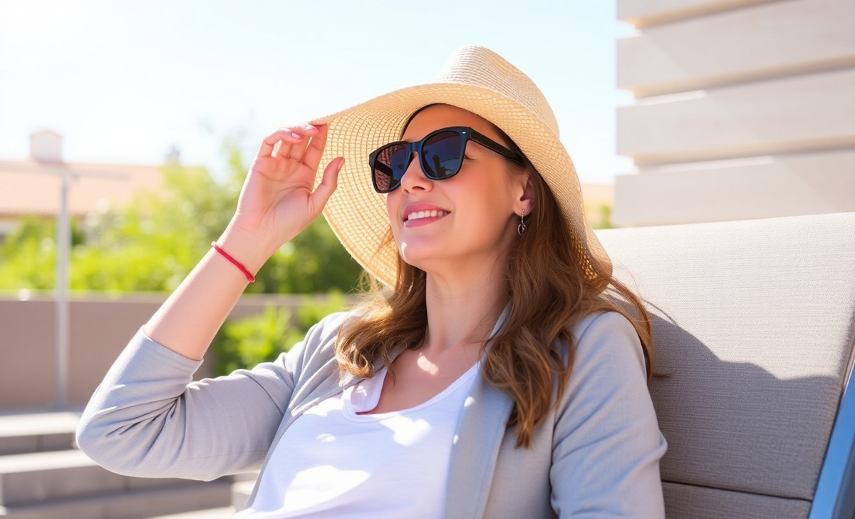 Avoiding Direct Sunlight Protecting Your Healing Skin