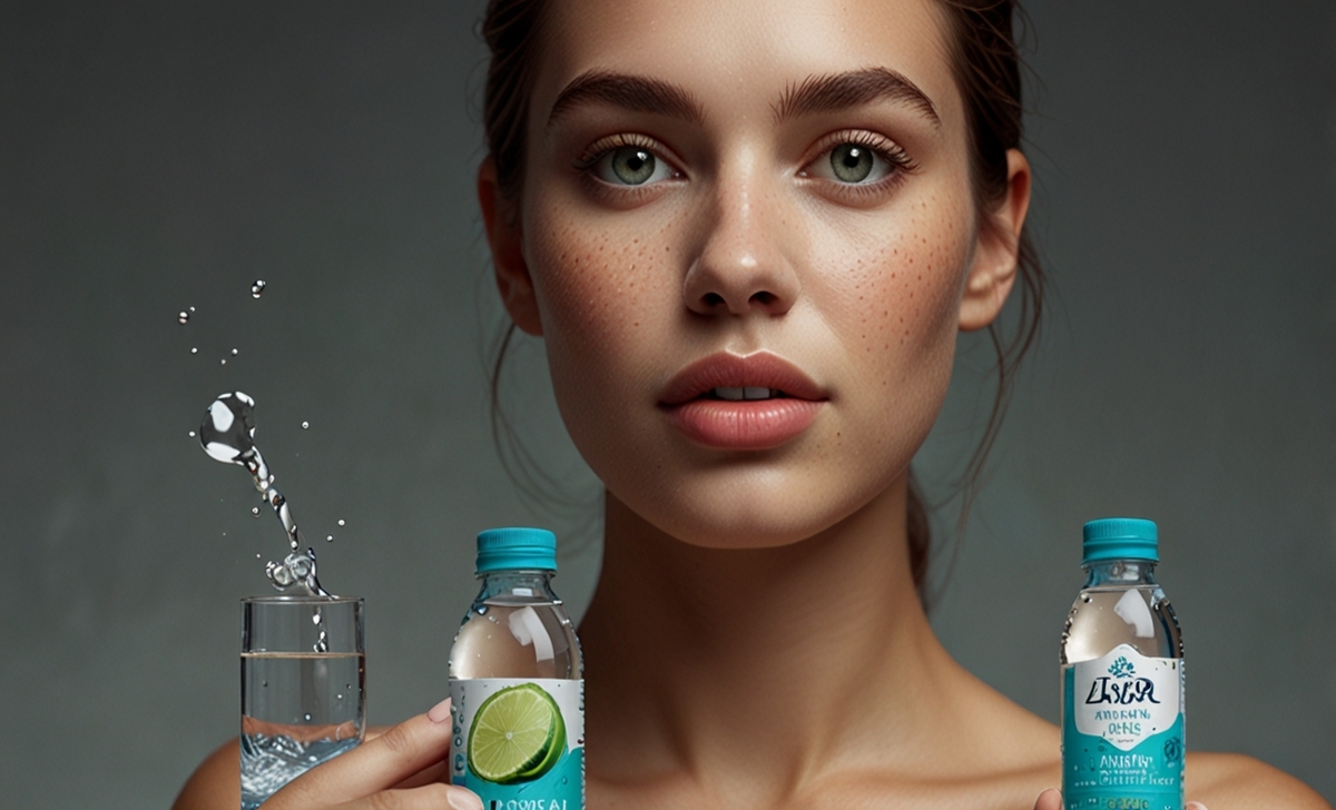 Benefits Of Carbonated Water For Skin