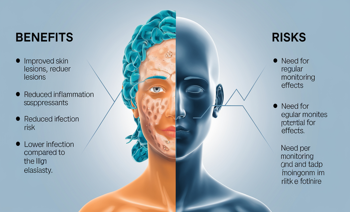 Benefits Vs. Risks Evaluating Treatment Effectiveness