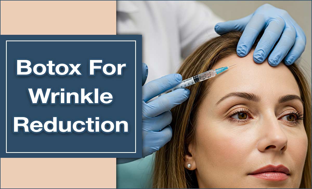 Botox For Wrinkle Reduction