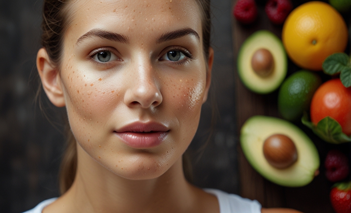 Can Food Change Your Skin’s Genetics