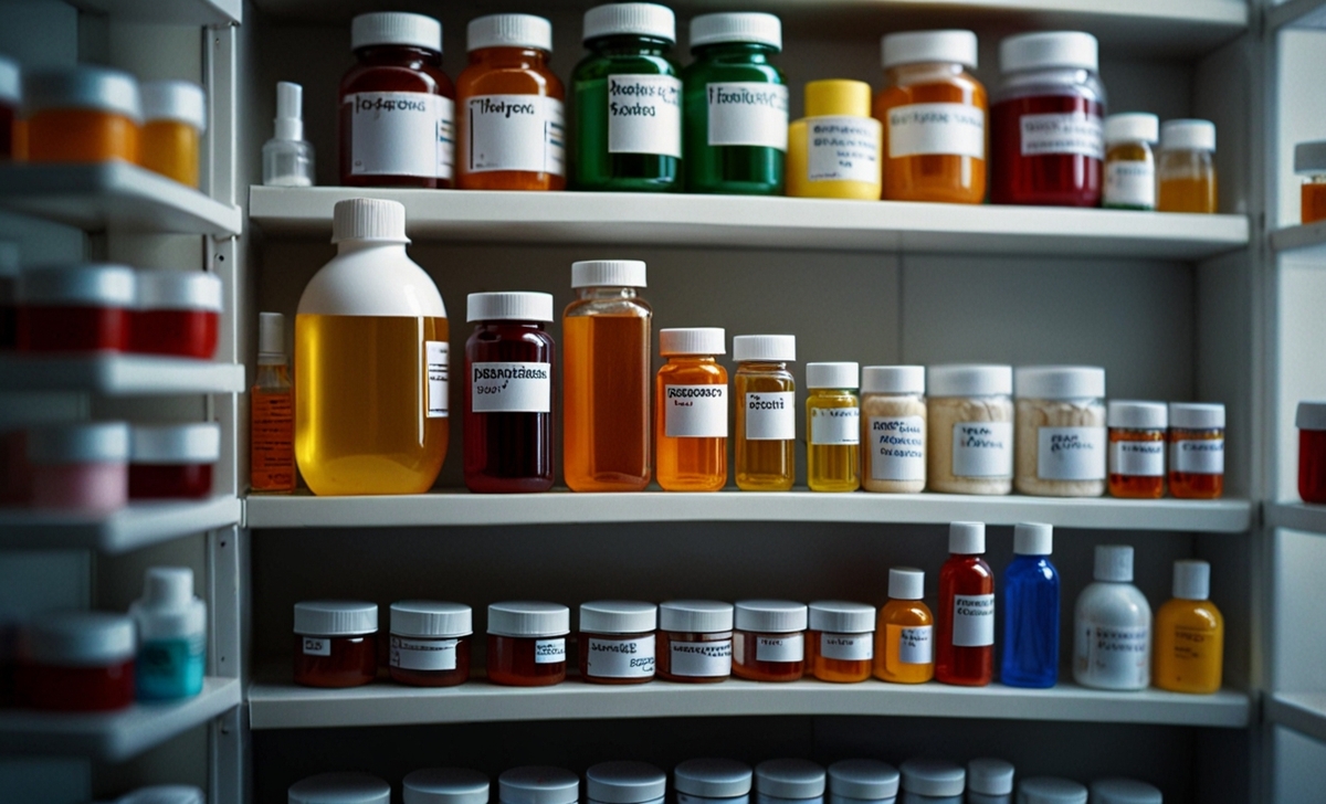 Categories Of Anti-Parasitic Medications