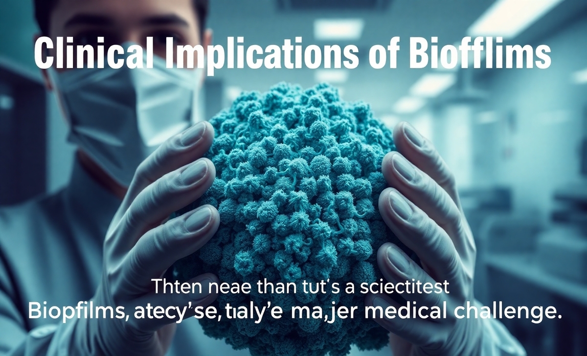 Clinical Implications Of Biofilms