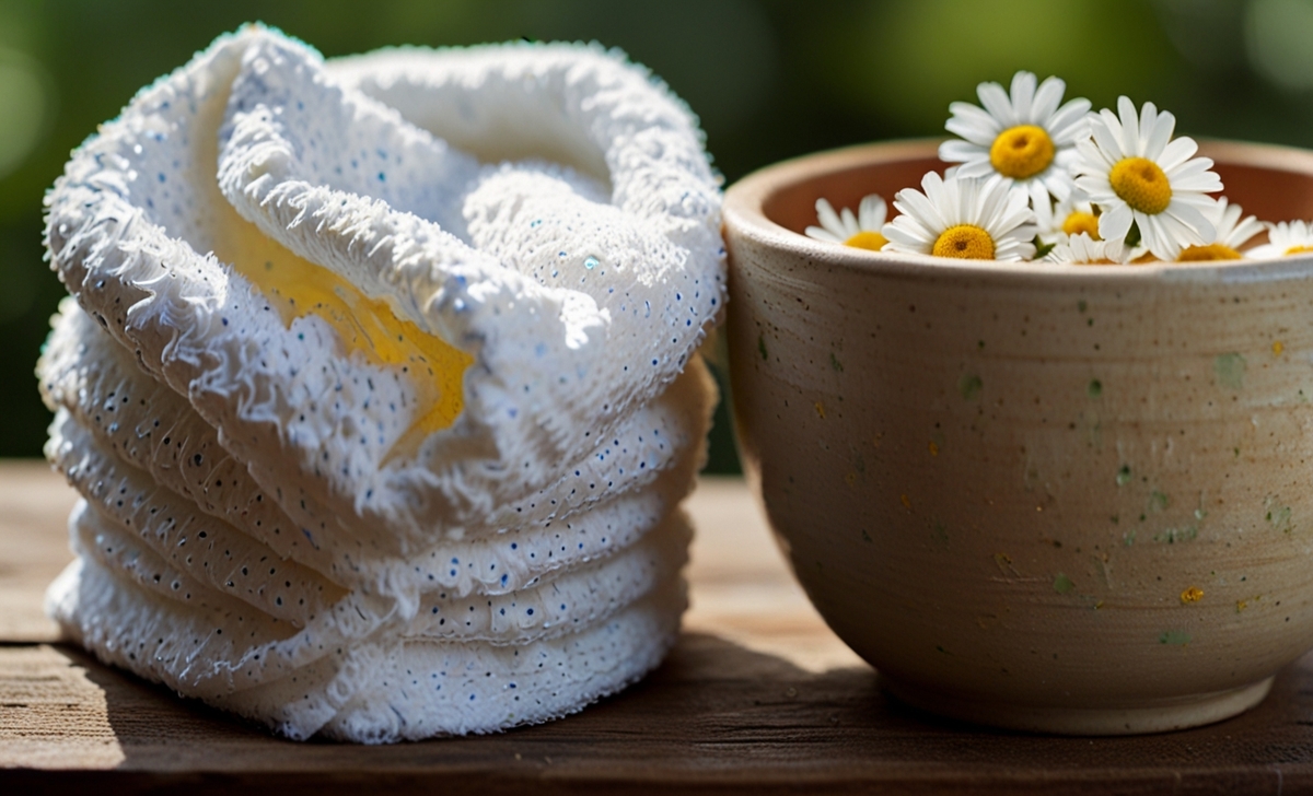 Cold Compresses Instant Relief From Pain