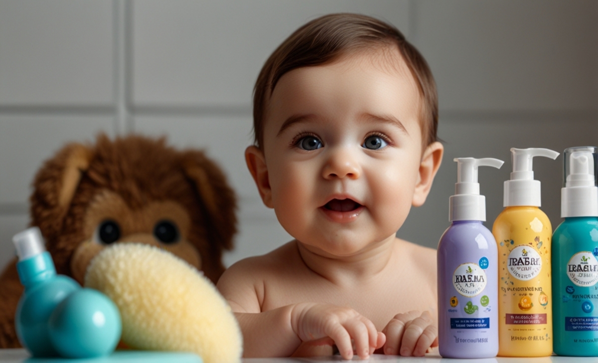 Comparing Baby Products To Adult Products