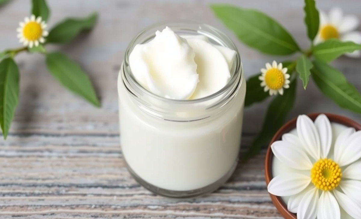 DIY & Natural Moisturizers For Eczema