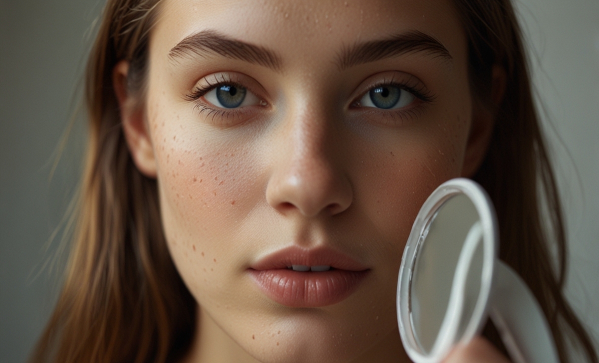 Does Makeup Cause More Pimples