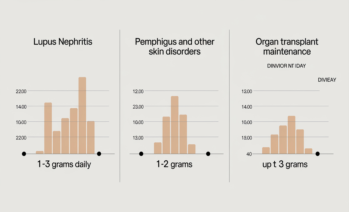 Dosage Guidelinesfor Different Conditions