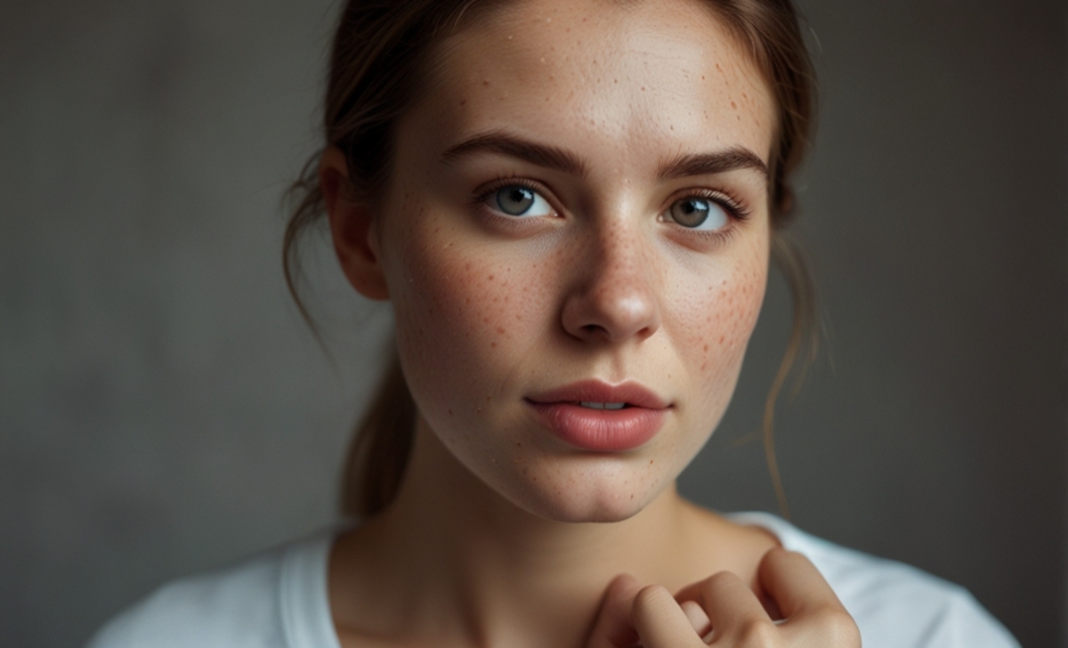 Eat Healthy Foods For Clearer Skin
