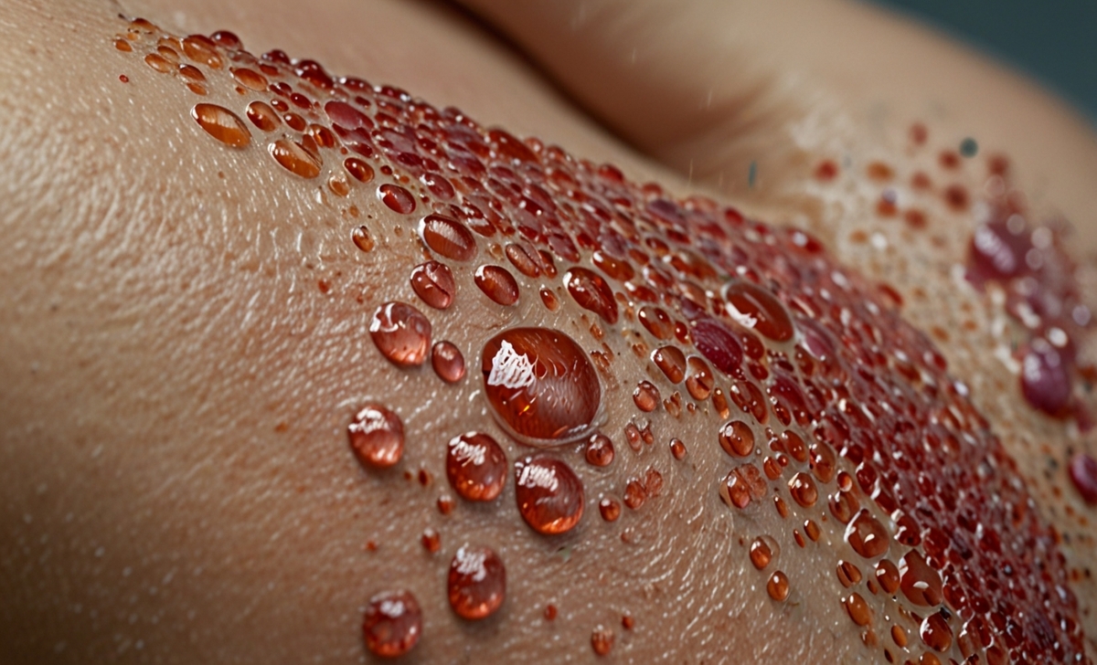 Effects On Skin Cell Growth