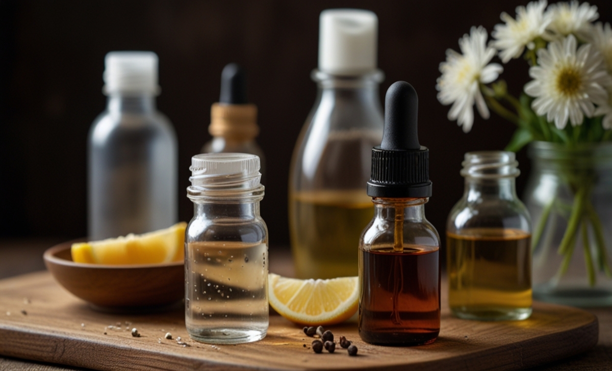 Essential Ingredients For DIY Hand Sanitizers