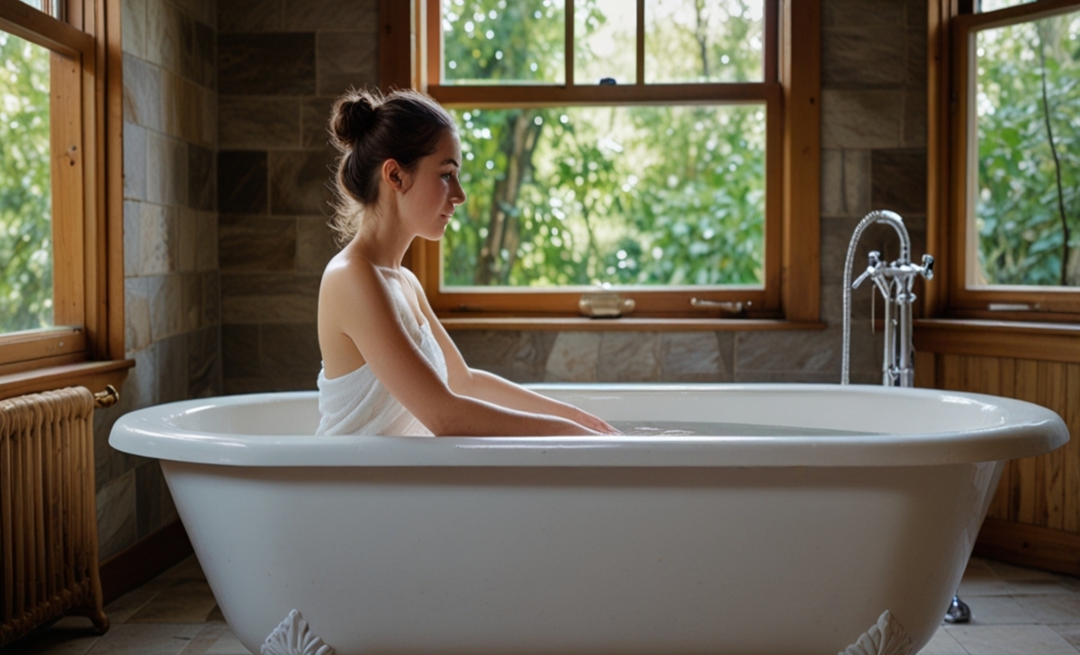 Exploring Special Baths For Relief