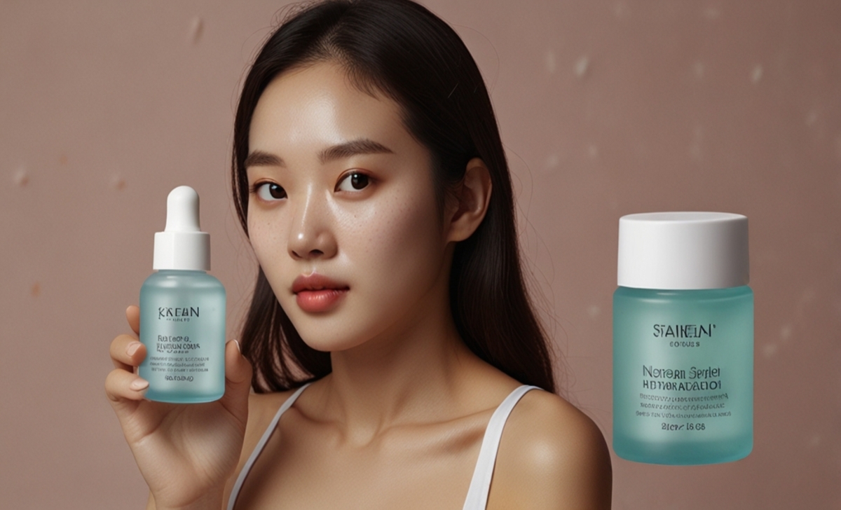 Focus On Hydration And Nourishment