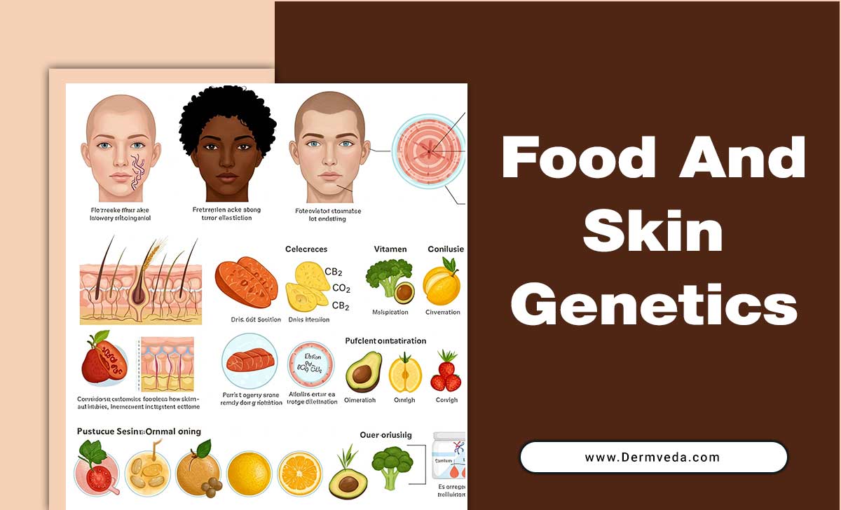 Food And Skin Genetics
