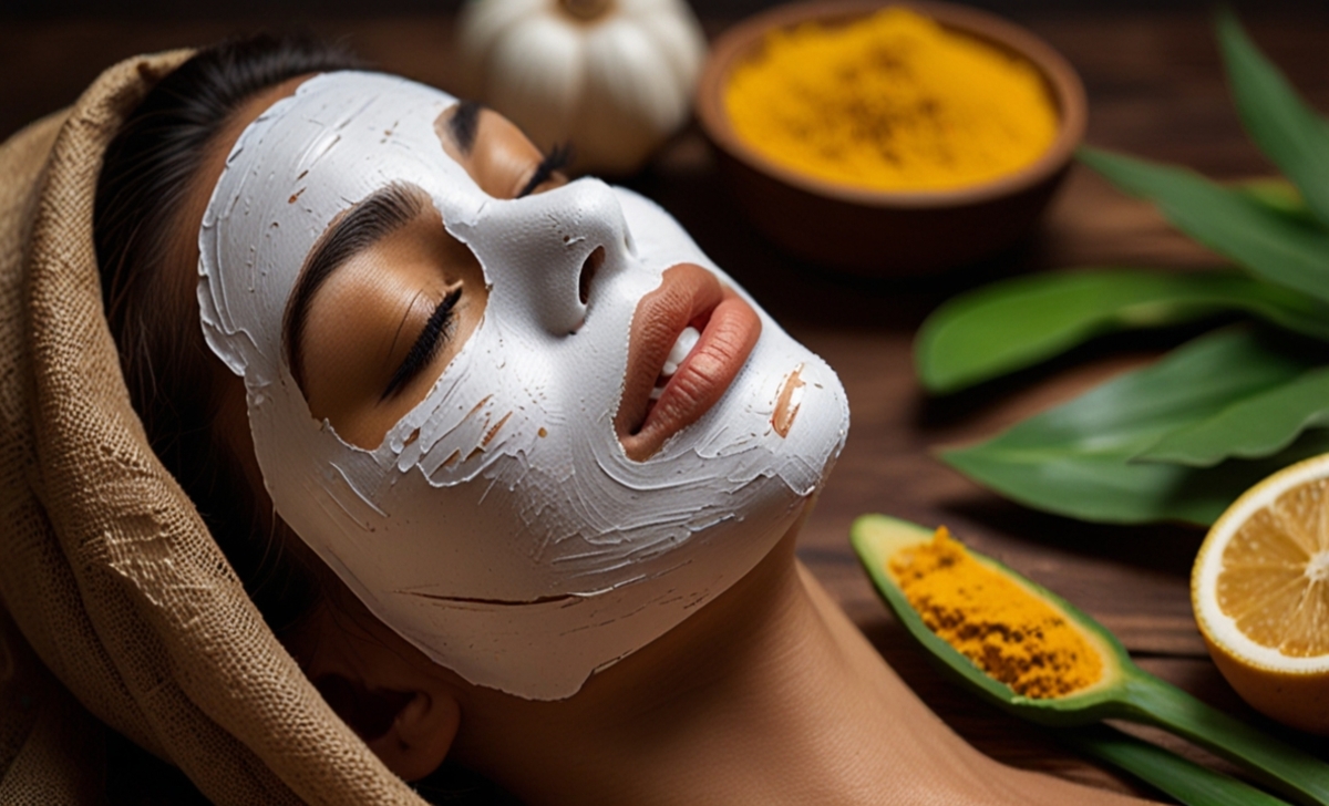 Formula To Make Shatavari Masks For Facial Use