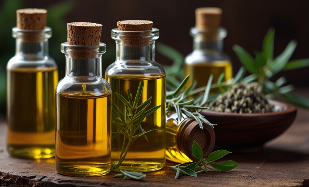 Historical Use Of Cooling Oils