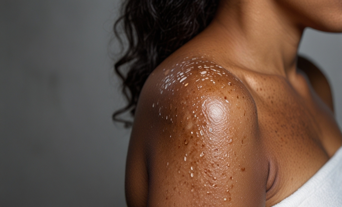 How Is Psoriasis Different In Those With Darker Skin