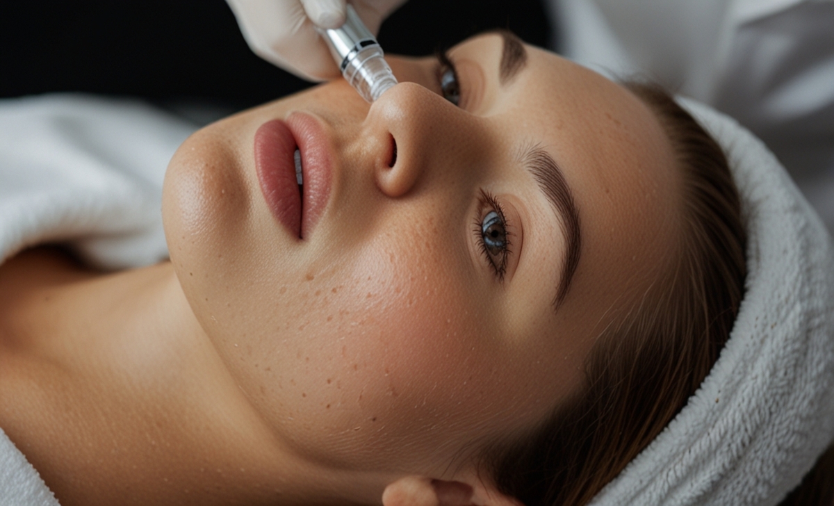 How Microdermabrasion Works Technology And Techniques