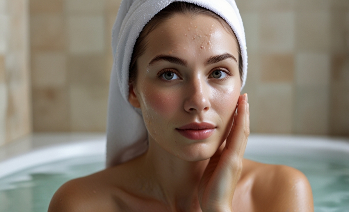 Importance Of Moisturizing After Bathing