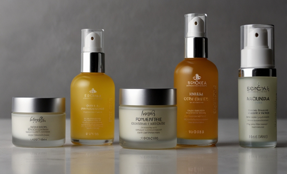 Innovative Ingredients And Formulations
