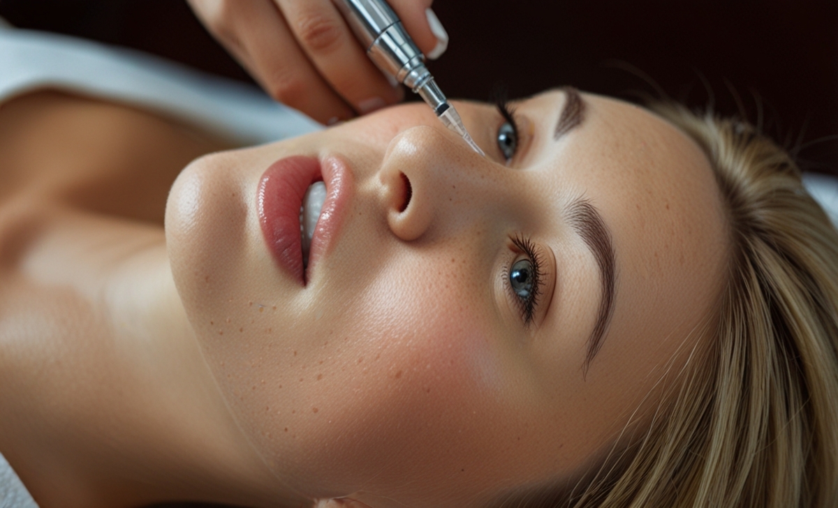 Is Microdermabrasion Safe For Sensitive Skin