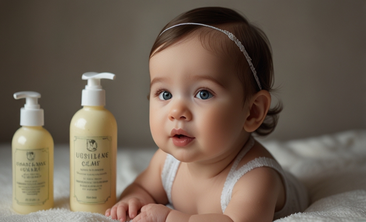 Key Ingredients In Baby Skin Care Products