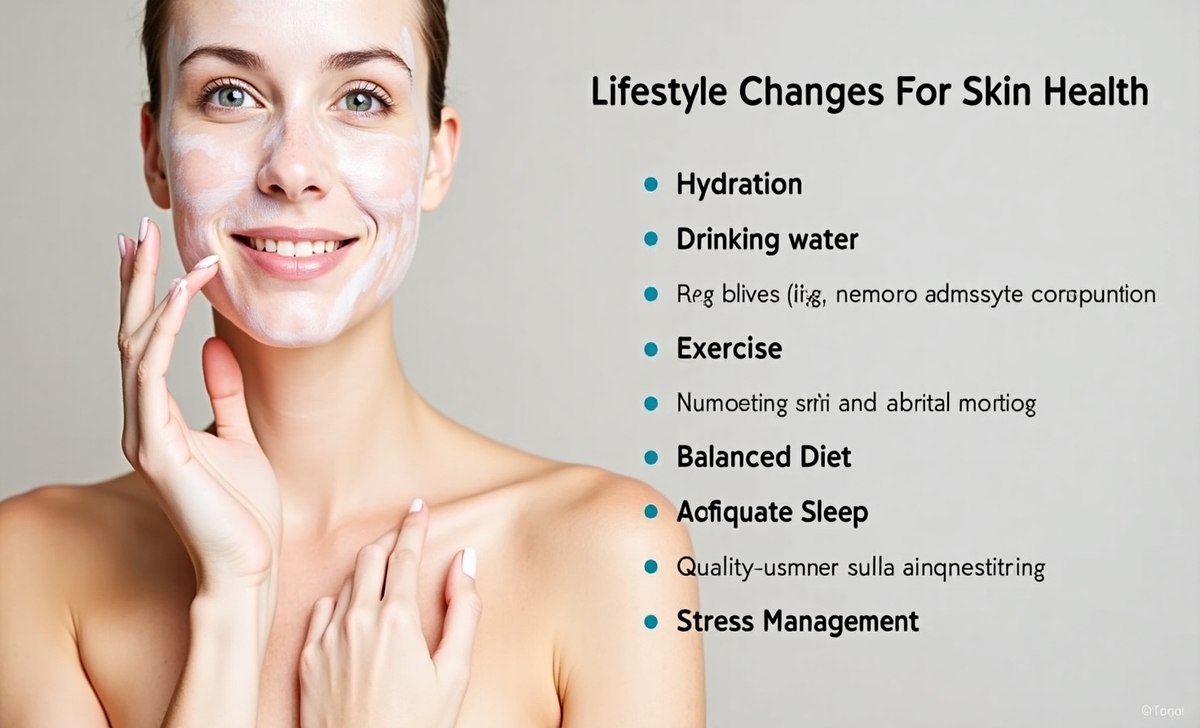Lifestyle Changes For Skin Health