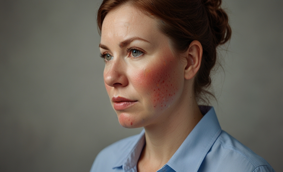 Manage Rosacea And The Workplace  Professionally