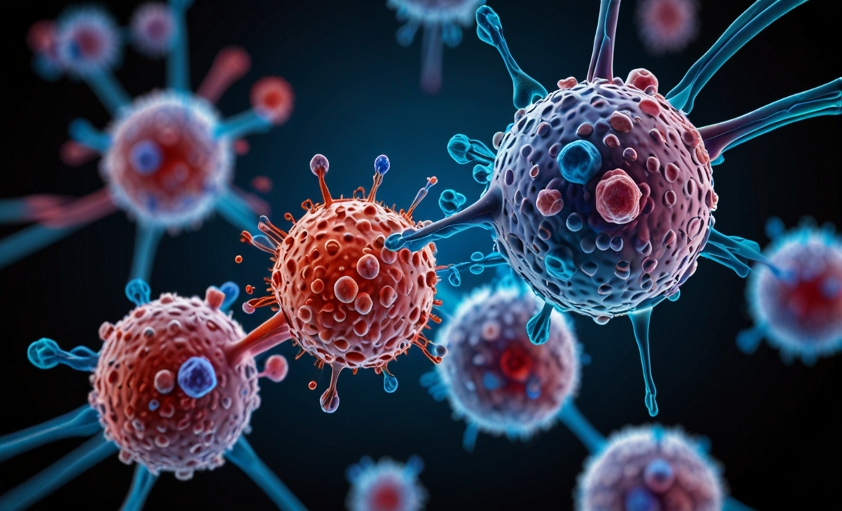 Mechanism Of Action Of Biologics Regarding The Immune System