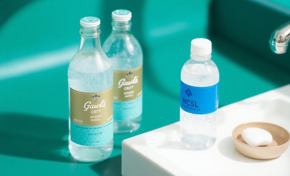Methods Of Incorporating Carbonated Water Into Beauty Routines