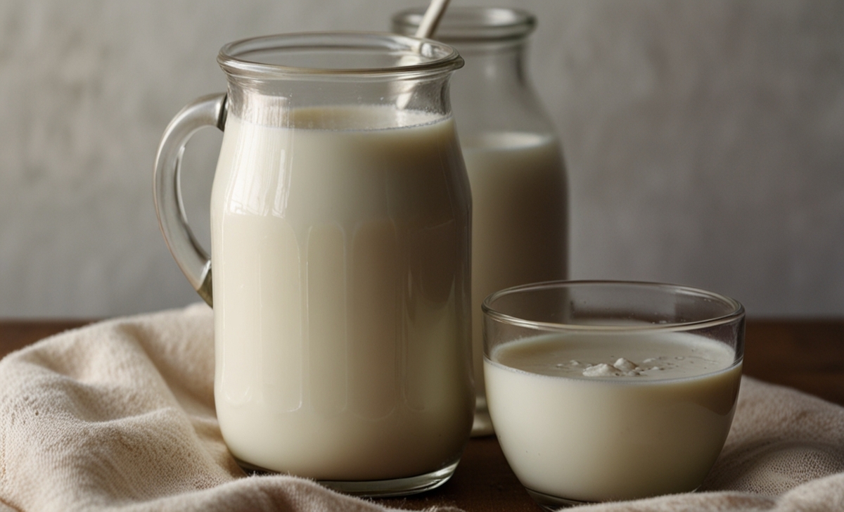 Milk Compress A Natural Soothing Treatment