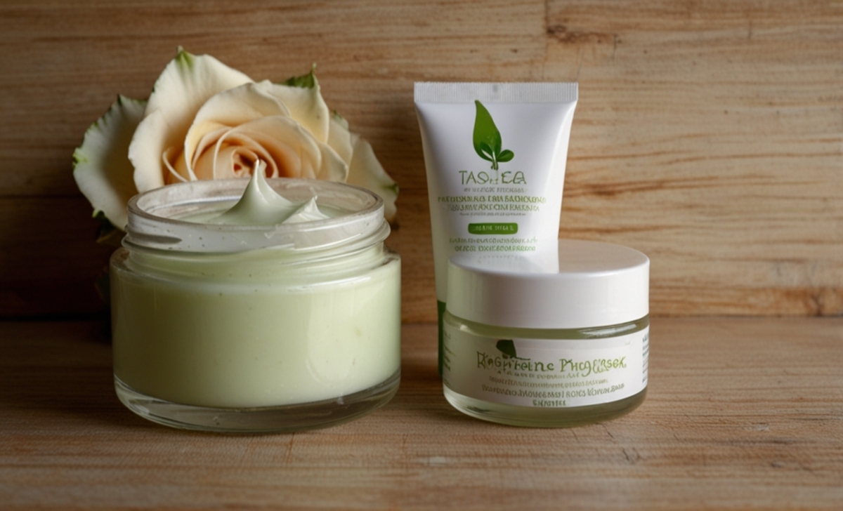 Moisturizers Keeping Skin Hydrated