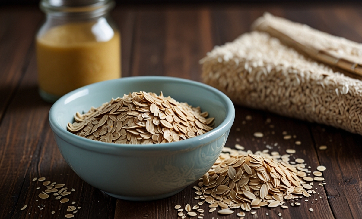 Oatmeal Baths Calming Irritation Naturally