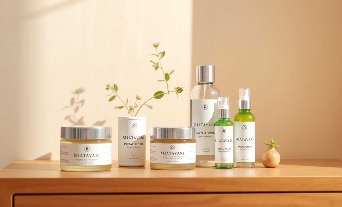 Other Ways To Use Shatavari In Skincare