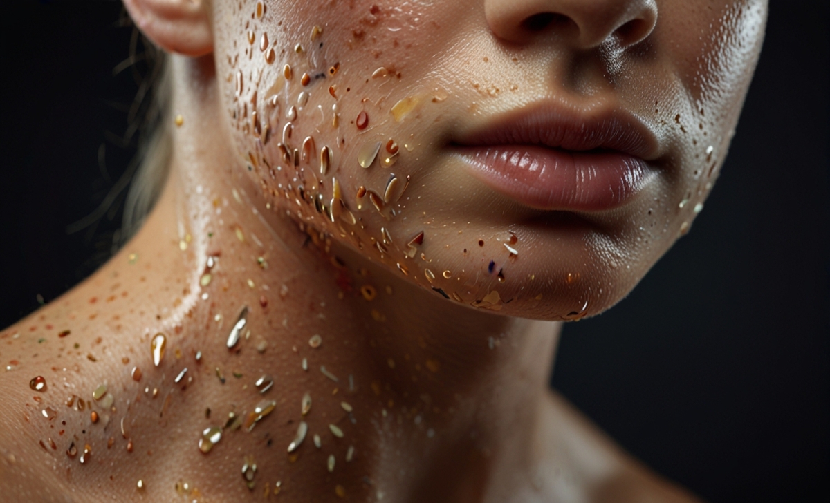 Role Of Microbiome In Skin Health