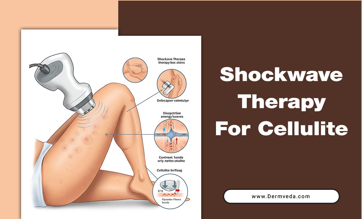 Shockwave Therapy For Cellulite