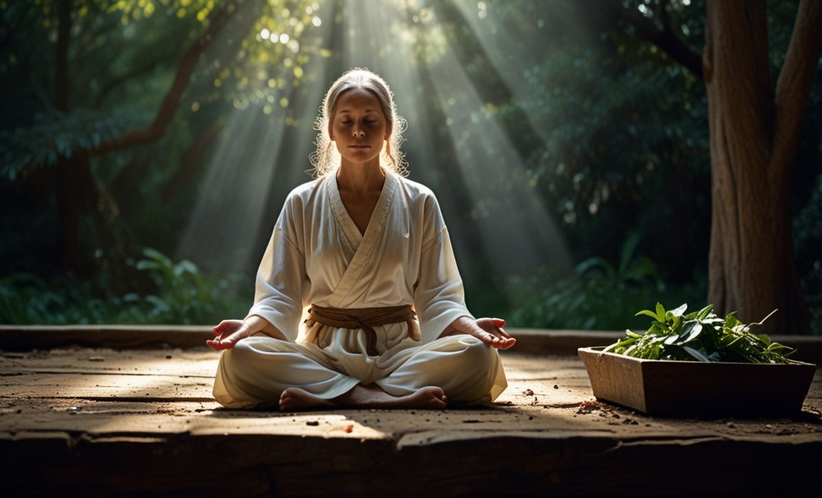 Spiritual Well-Being