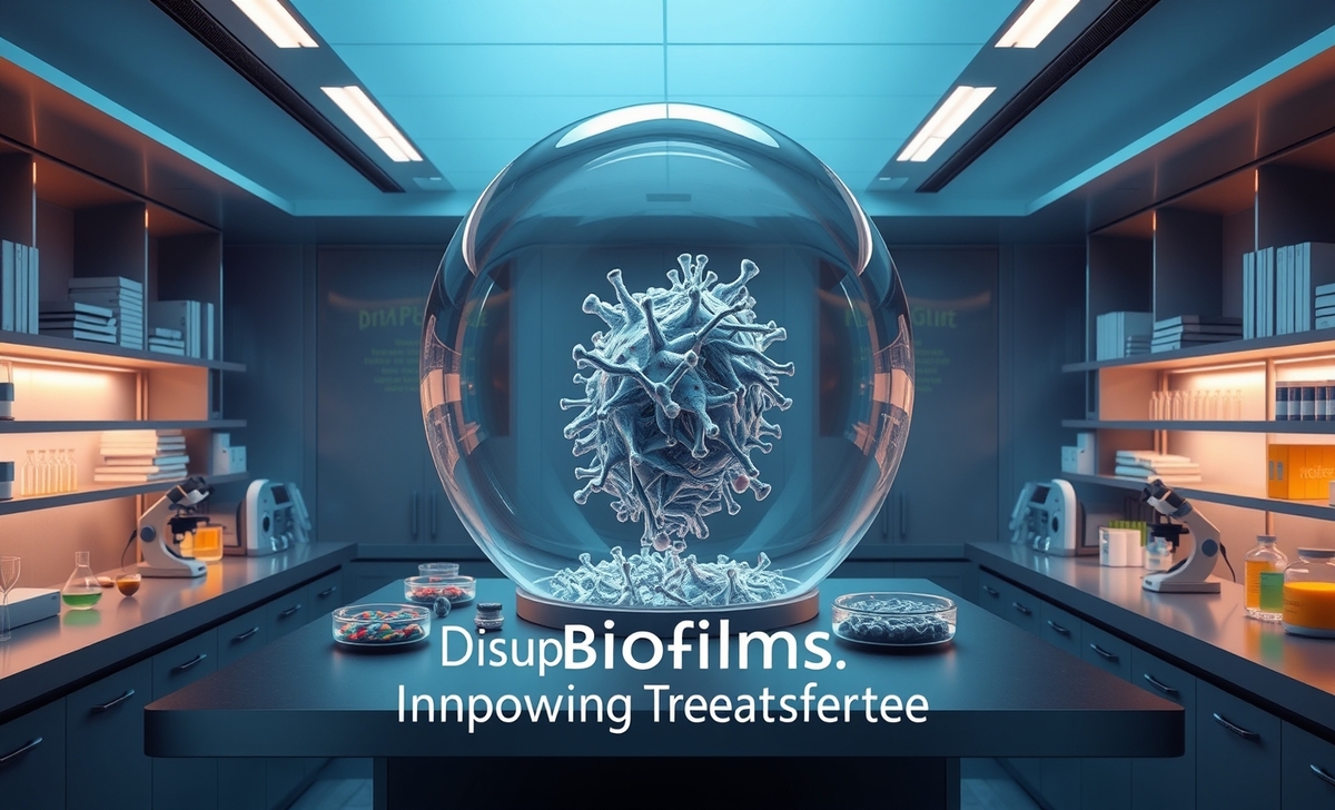 Strategies For Managing Biofilms