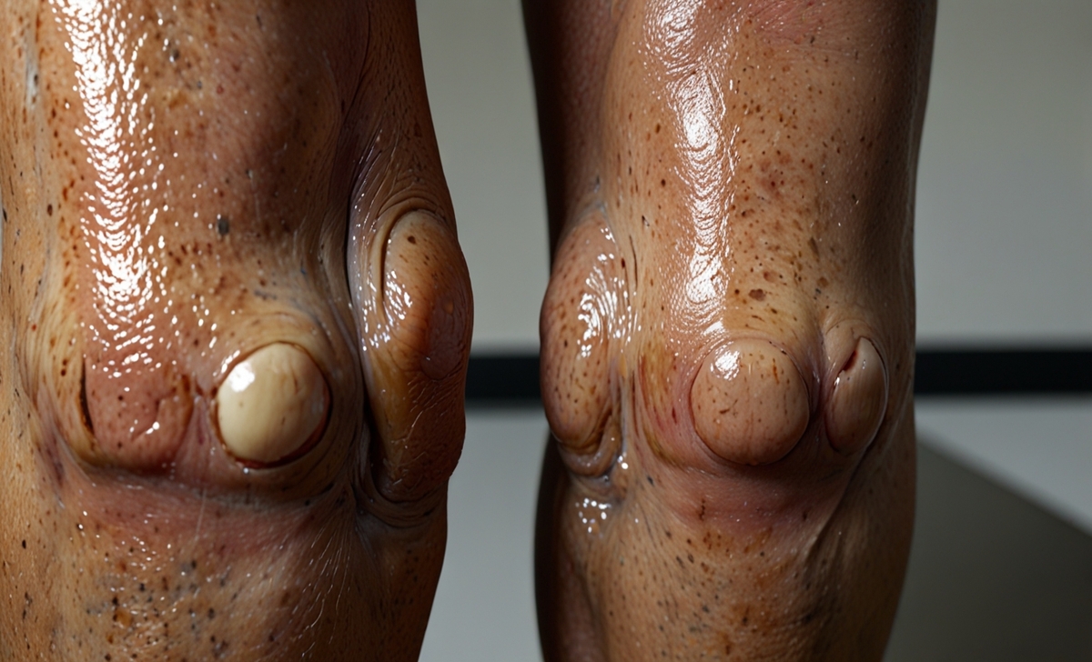 Symmetrical Polyarthritis