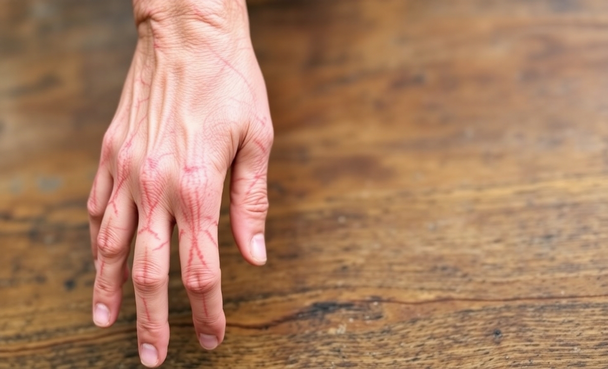 Symptoms Of Psoriatic Arthritis