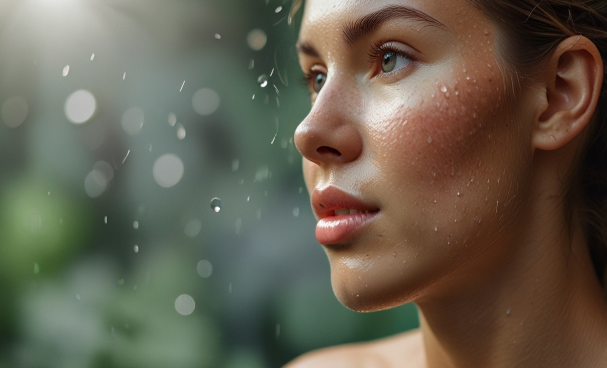 The Impact Of Hydration On Skin