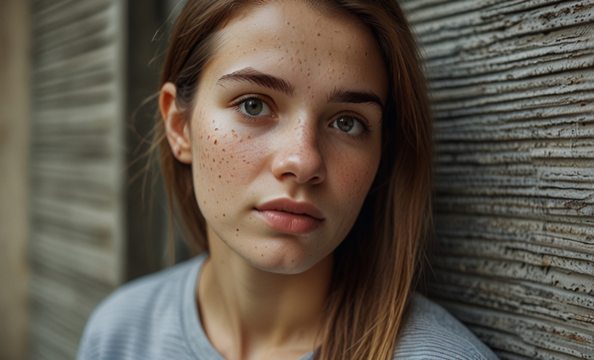 The Link Between Acne And Mental Health