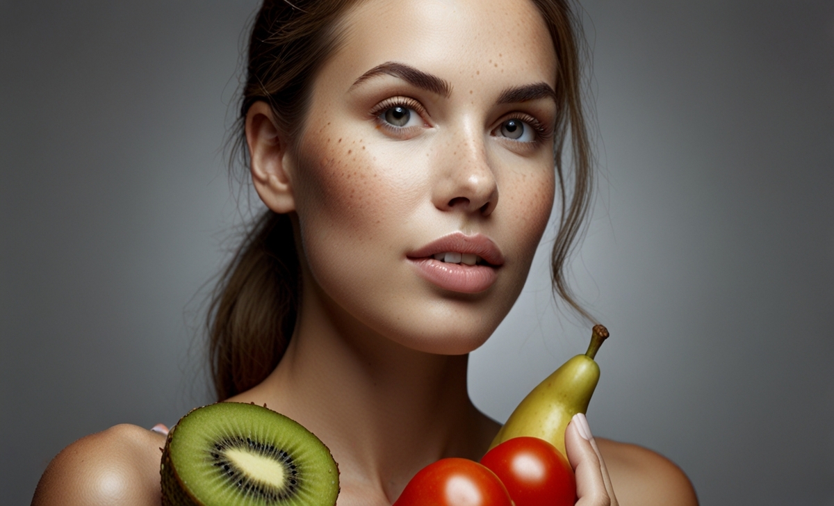 The Relationship Between Diet And Skin Health