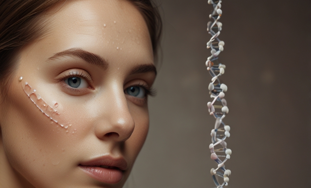 The Role Of Genetics In Skin Health