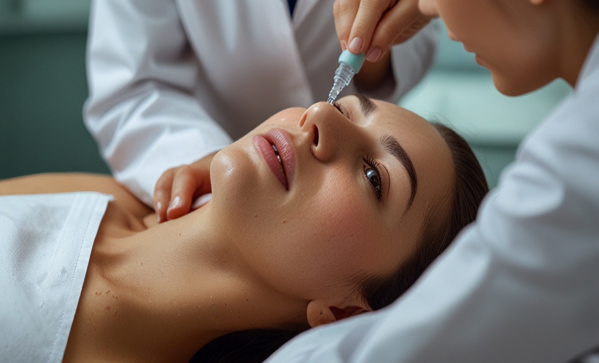 The Treatment Process