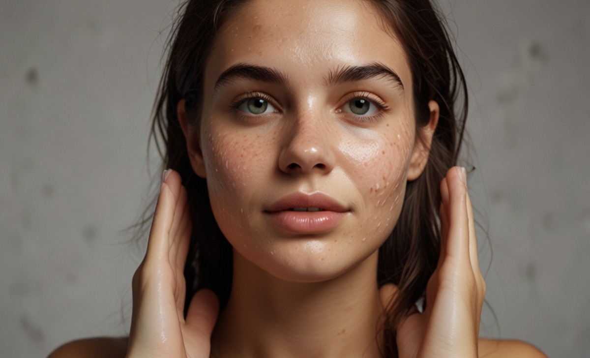 Wash Your Face Daily