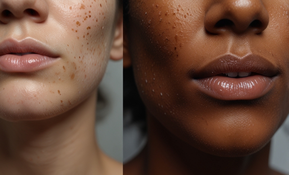 What Does Psoriasis Look Like On Darker Skin