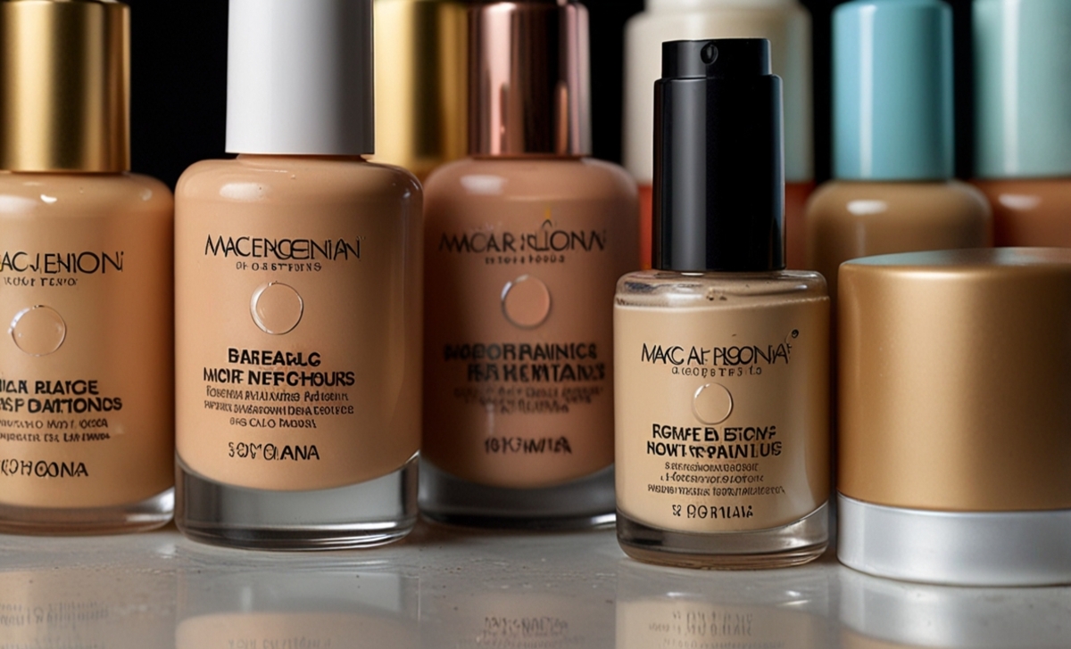 Which Makeup Brands Are Bad For Acne