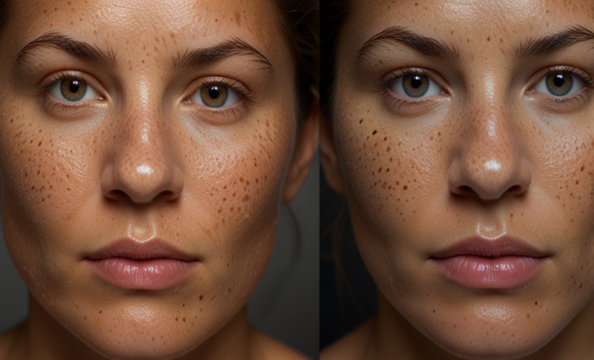 Who Gets Melasma